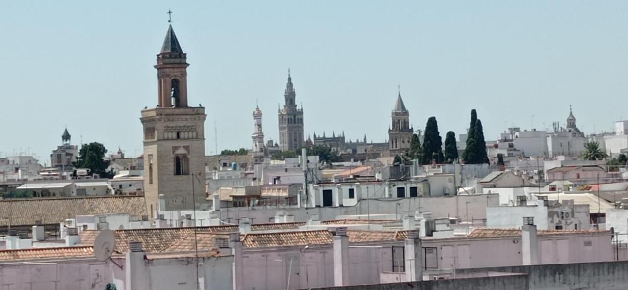 Apartamento Casco Historico Con Atico. Apartment Seville Exterior photo